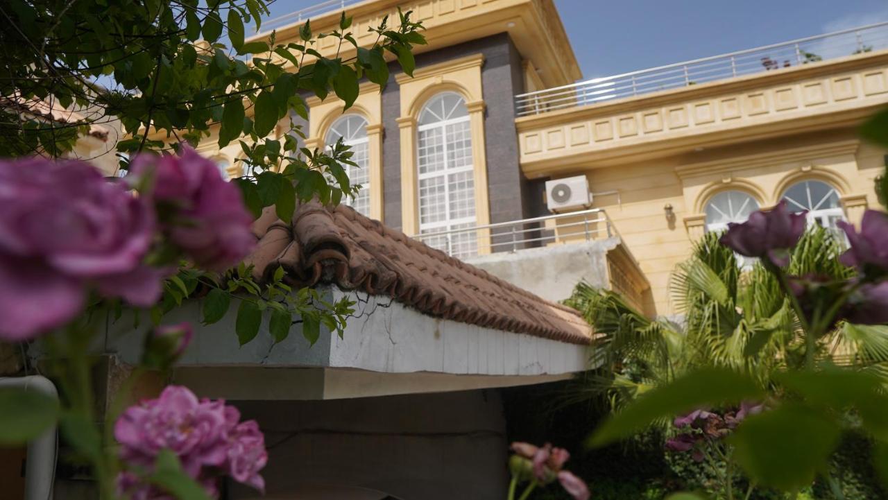 Magnolia Boutique House Hotell Islamabad Exteriör bild