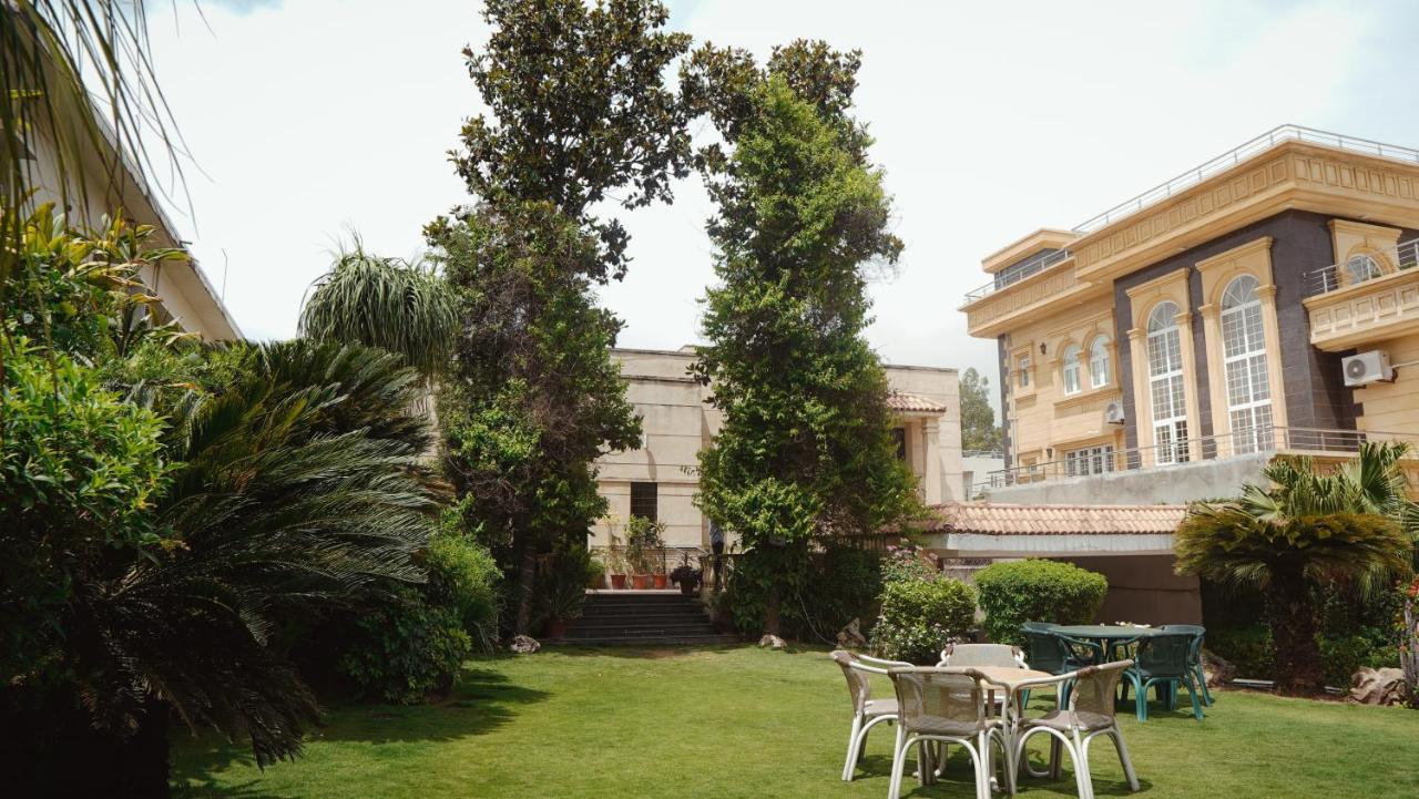 Magnolia Boutique House Hotell Islamabad Exteriör bild